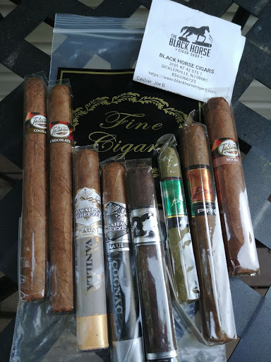 Cigar Shop «Black Horse Cigar Shop», reviews and photos, 3101 NJ-42, Sicklerville, NJ 08081, USA