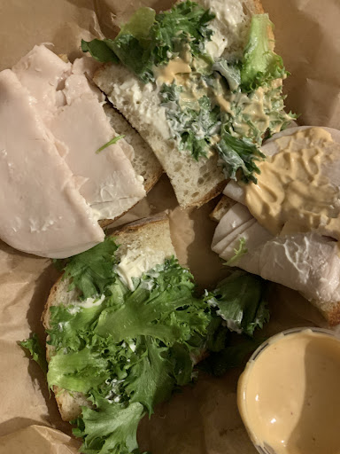 Sandwich Shop «Panera Bread», reviews and photos, 3435 SW Cedar Hills Blvd a, Beaverton, OR 97005, USA