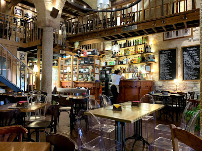 Bar Postiguillo Tapas - C. Dos de Mayo, 2, 41001 Sevilla, Spain