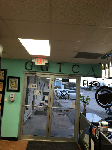 Tattoo Shop «Golden Goat Tattoo Company», reviews and photos, 2021 N Mays St #600, Round Rock, TX 78664, USA