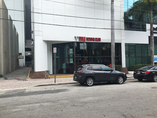 Gym «TITLE Boxing Club Brickell», reviews and photos, 829 SW 1st Ave, Miami, FL 33130, USA