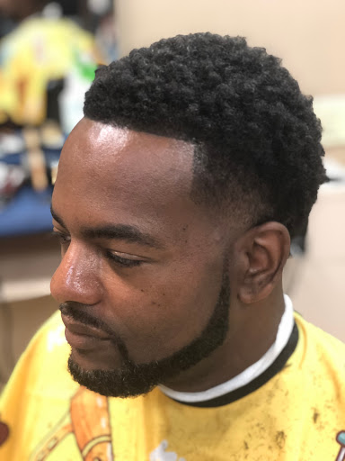 Barber Shop «First Class Barber Shop», reviews and photos, 610 W Trinity Ln, Nashville, TN 37207, USA