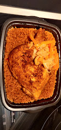 Plats et boissons du Restaurant africain Mama Rice Argenteuil - Plats Africains - n°1