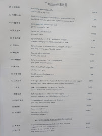 PIN’ Kitchen Authentic Chinese Food à Freiburg im Breisgau menu