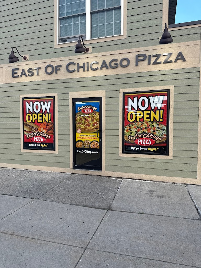 East of Chicago Pizza - Syracuse 13208