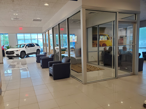 Chevrolet Dealer «Bill Hood Chevrolet», reviews and photos, 69020 Hwy 190 Service Rd, Covington, LA 70433, USA