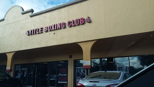 Gym «TITLE Boxing Club Jupiter», reviews and photos, 6743 W Indiantown Rd #31, Jupiter, FL 33458, USA