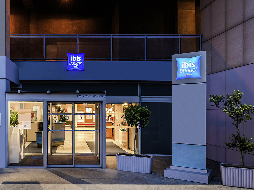 ibis budget Paris Porte de Bercy