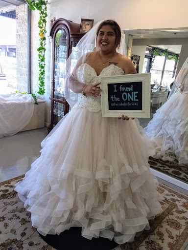 Bridal Shop «Ferndales Bridal», reviews and photos, 368 S Tustin St, Orange, CA 92866, USA