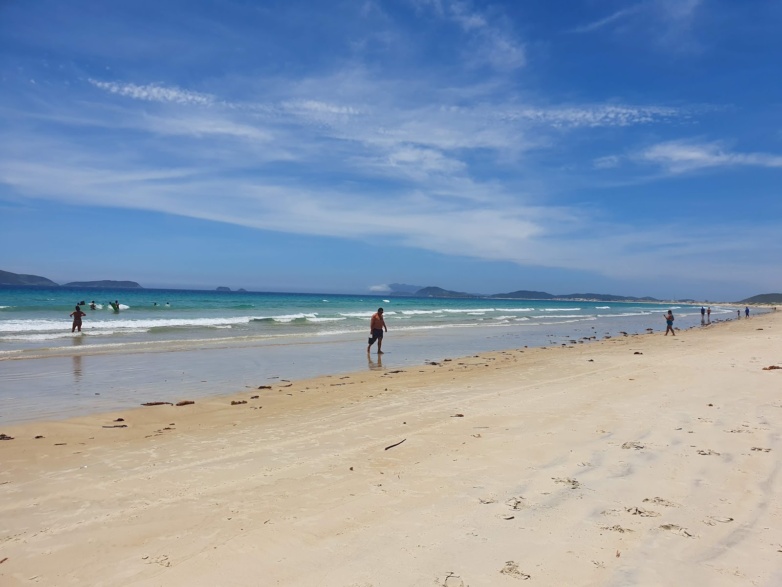 Foto von Praia do Peró mit langer gerader strand