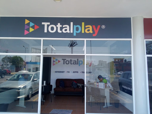 TOTAL PLAY OFICINA CENTRAL PUEBLA