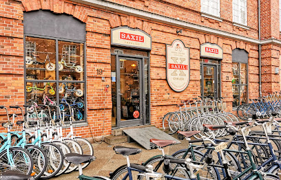 Saxil Cykler - Østerfælled 19, 2100 København