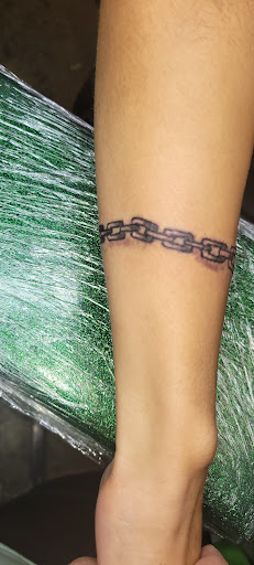 Explore january birth flower tattoo ideas, creative tattoo ideas in Canton, available at DEAD KAT TATTOO