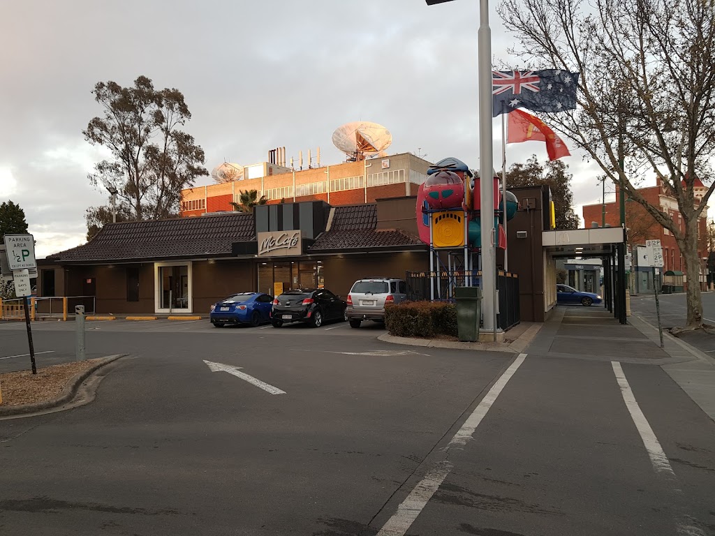 McDonald's Bendigo 3550