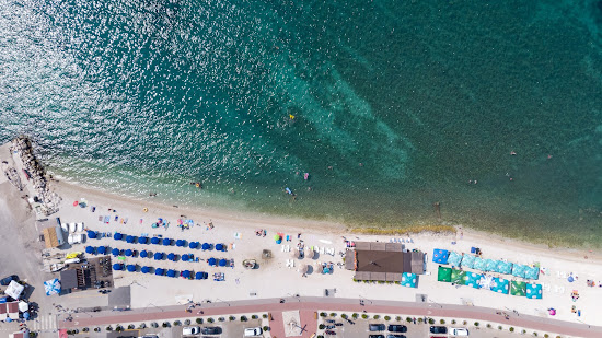 Stara Fazana beach