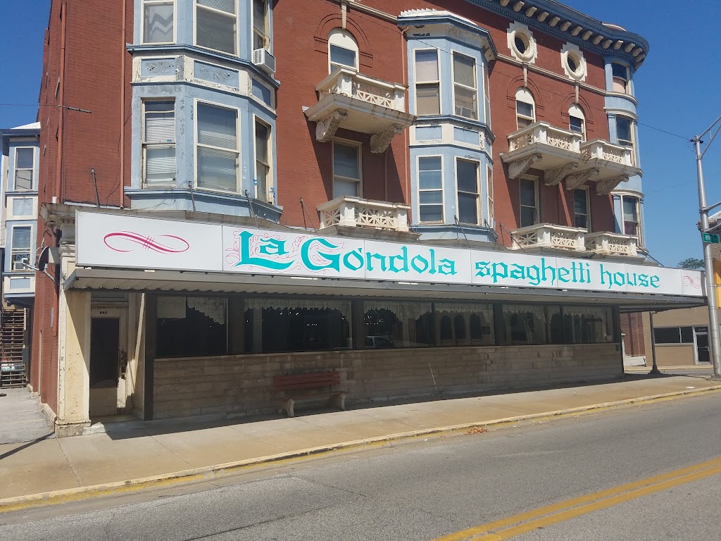 LaGondola Spaghetti House- Quincy 62301