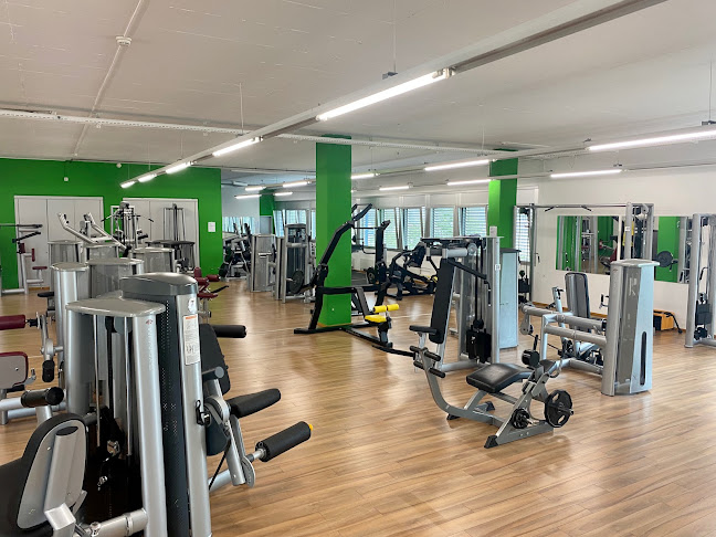 Rezensionen über fit+ Füllinsdorf in Liestal - Fitnessstudio