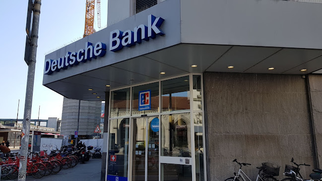 Rezensionen über Deutsche Bank Filiale in Kreuzlingen - Bank