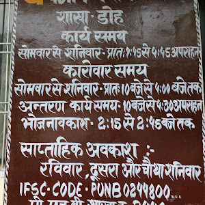 Punjab National Bank Branch Dho photo