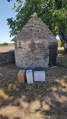 Domaine des Trois Cazelles à Trespoux-Rassiels