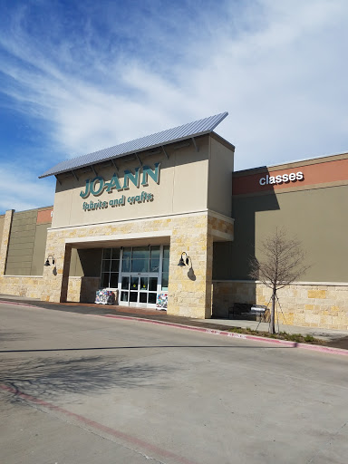 Fabric Store «Jo-Ann Fabrics and Crafts», reviews and photos, 2640 W University Dr, Denton, TX 76201, USA
