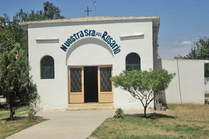 Iglesia católica Virgen del Rosario