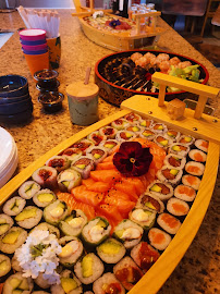 Sushi du Restaurant de sushis KAWASUSHI FERNEY VOLTAIRE - n°5