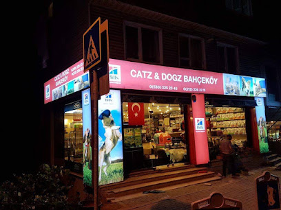 Catz & Dogz Petland BAHÇEKÖY