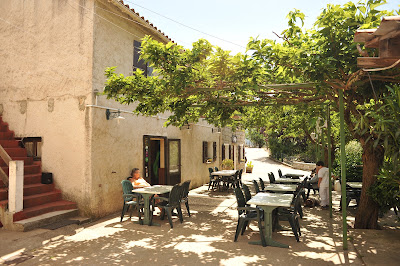 Chez Paul-Antoine à Guitera-les-Bains