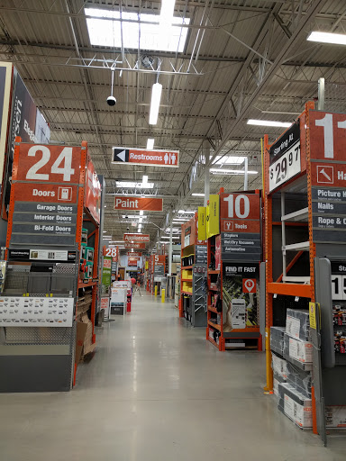 Home Improvement Store «The Home Depot», reviews and photos, 10210 Centrum Pkwy, Pineville, NC 28134, USA