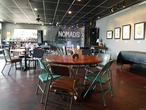 Event Venue «Nomads Music Lounge», reviews and photos, 1431 S School Ave, Fayetteville, AR 72701, USA