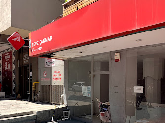 Aras Kargo Fevziçakmak Şubesi