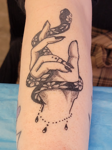 Explore tattoo ideas for cousins, creative tattoo ideas in Portsmouth, available at GREGS TATTOOS LLC