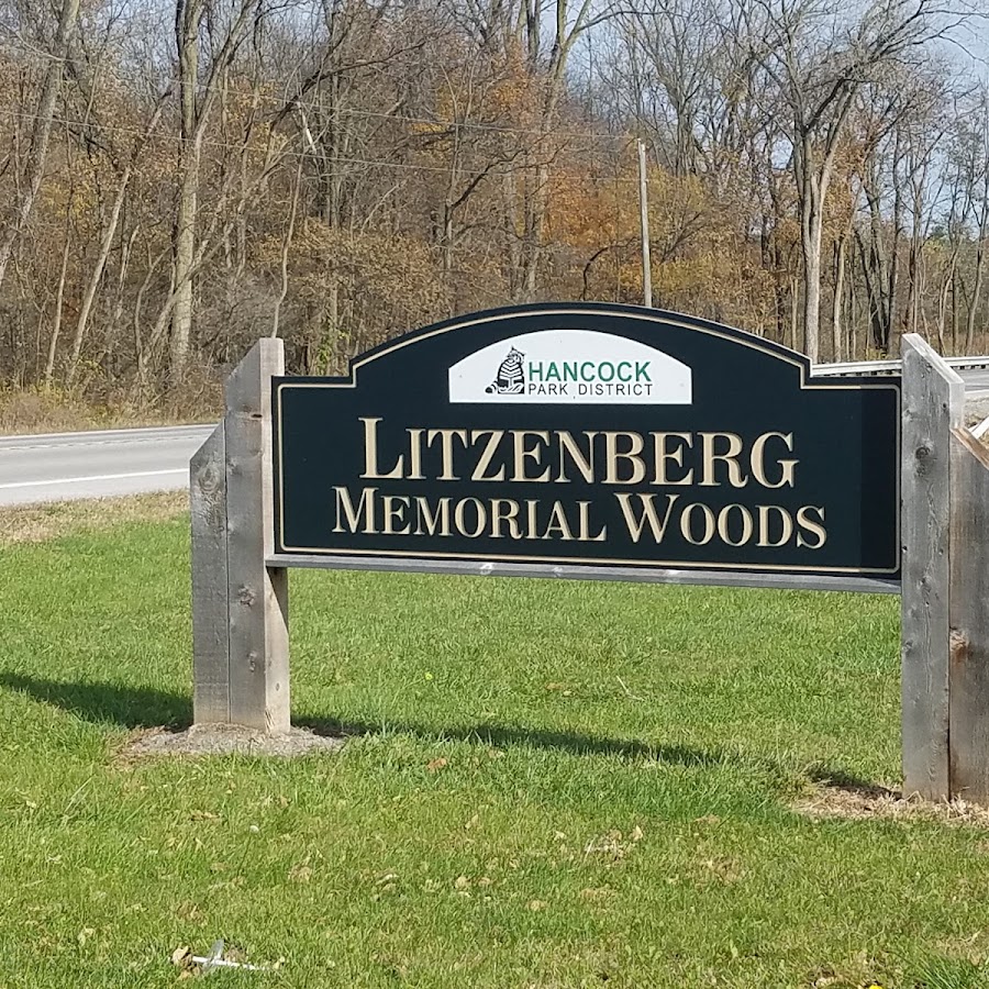 Litzenberg Memorial Woods