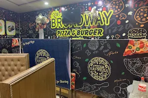 The Broadway pizza and burger hut image