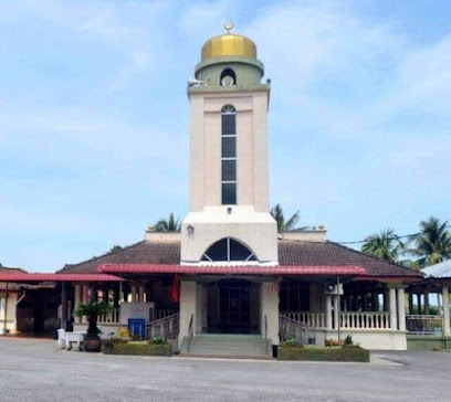 Masjid al- Muhammadi Kampung Pauh