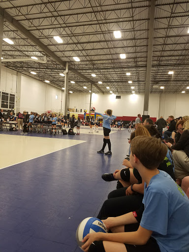 Gym «Top Flight Volleyball Club LLC», reviews and photos, 2739 Alft Ln, Elgin, IL 60124, USA