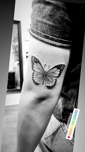 Explore stupid tattoo ideas, creative tattoo ideas in Oxnard, available at Downtown Tattoo & Body Piercing