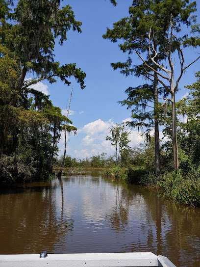 30A Airboat Adventures