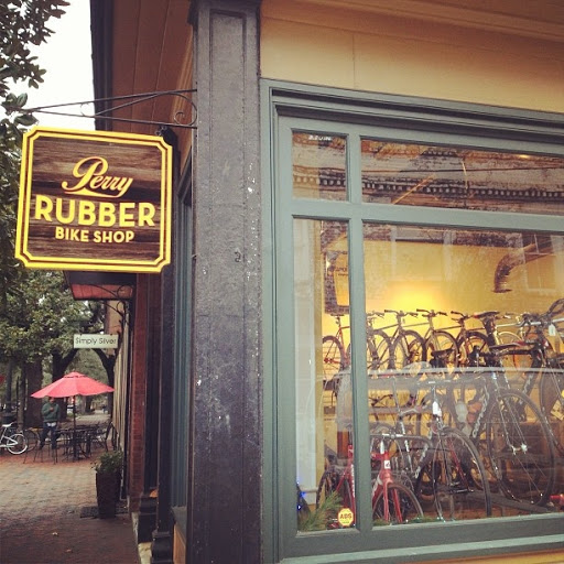 Perry Rubber Bike Shop