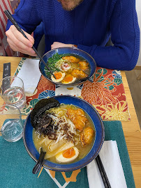 Soupe du Restaurant japonais KIBO NO KI Ramen & pokebowl à Paris - n°20