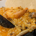 Photo n°5 de l'avis de Doriano.u fait le 04/10/2022 à 08:09 sur le  Restaurant café Oasi à Nebida