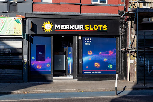 MERKUR Slots Tooting Bec