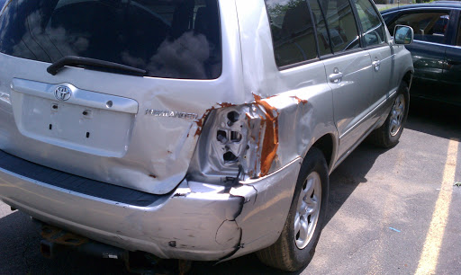 Auto Body Shop «Soares Auto Body», reviews and photos, 603 Montello St, Brockton, MA 02301, USA