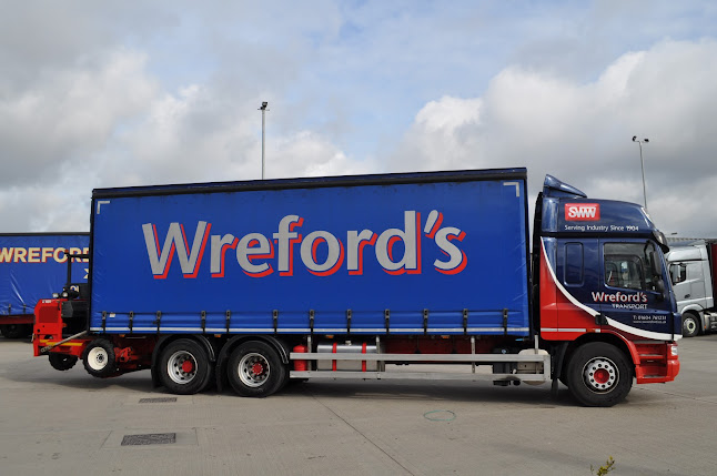 Wrefords Transport - Moving company