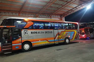 Kantor Perwakilan Bus Rosalia Indah Palembang image
