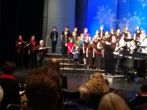 Performing Arts Theater «Highline Performing Art Center», reviews and photos, 401 S 152nd St, Burien, WA 98148, USA