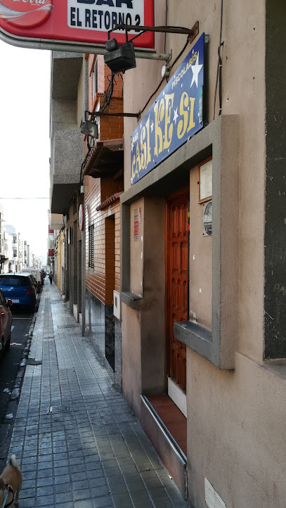 Bar El Retorno - C. Agustina de Aragón, 141, 35012 Las Palmas de Gran Canaria, Las Palmas, Spain