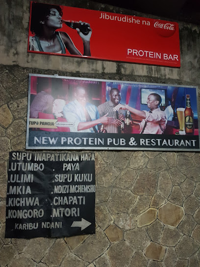 Protein Bar - Ilala, Dar es Salaam, Tanzania