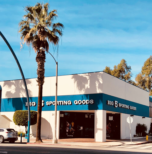 Big 5 Sporting Goods, 3121 Wilshire Blvd, Santa Monica, CA 90403, USA, 